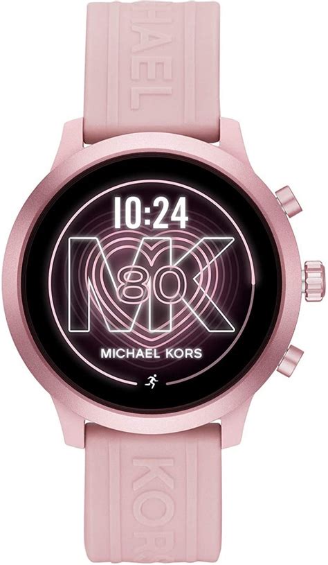 how to use michael kors smartwatch gen 4|michael kors mk5128.